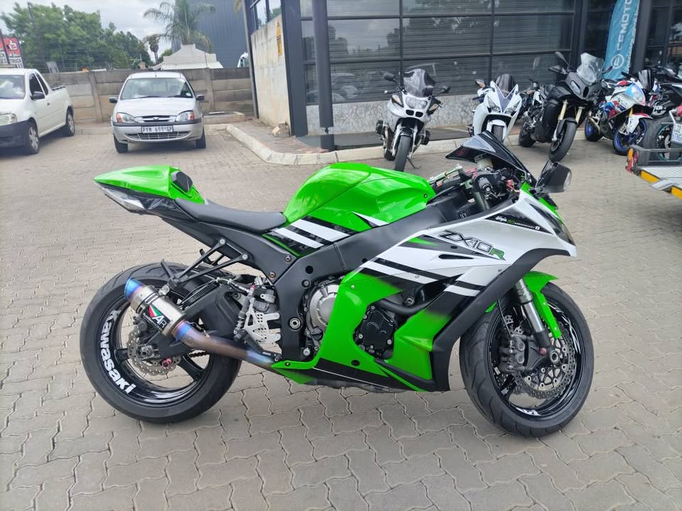 Used Kawasaki ZX - Private Seller Used Kawasaki ZX - Private Seller