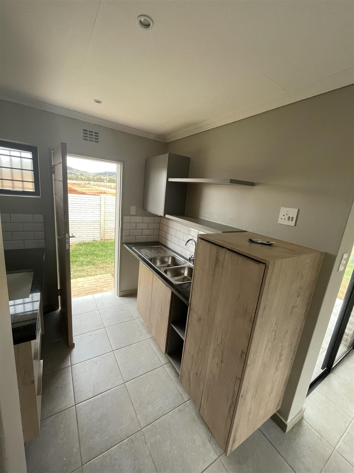 Spacious new houses in Danville Pretoria 