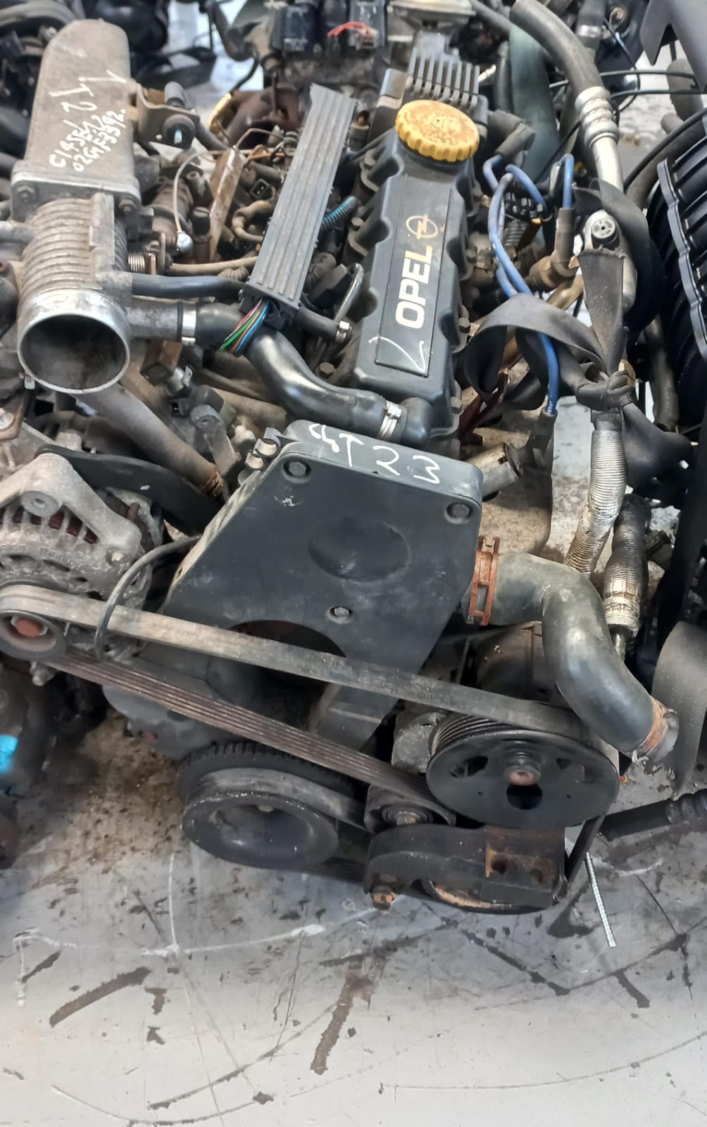 Opel Astra / Corsa 1.4 8v Petrol Engine (C14SE) - Private Seller Opel Astra / Corsa 1.4 8v Petrol Engine (C14SE) - Private Seller