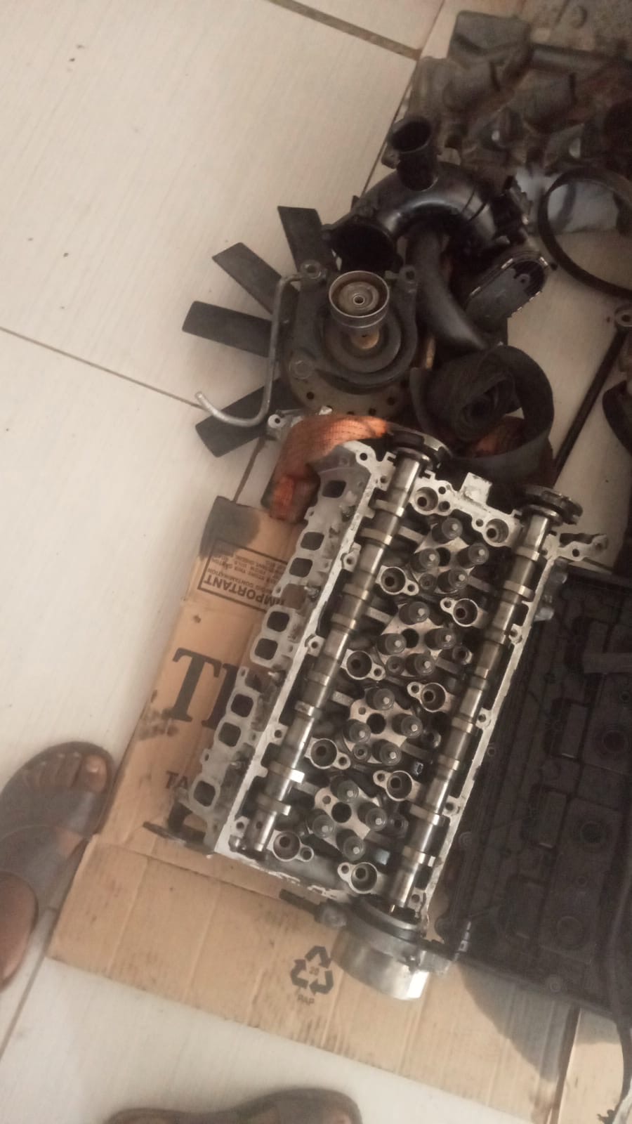 Ford Ranger 2.2 diesel engine - Private Seller Ford Ranger 2.2 diesel engine - Private Seller