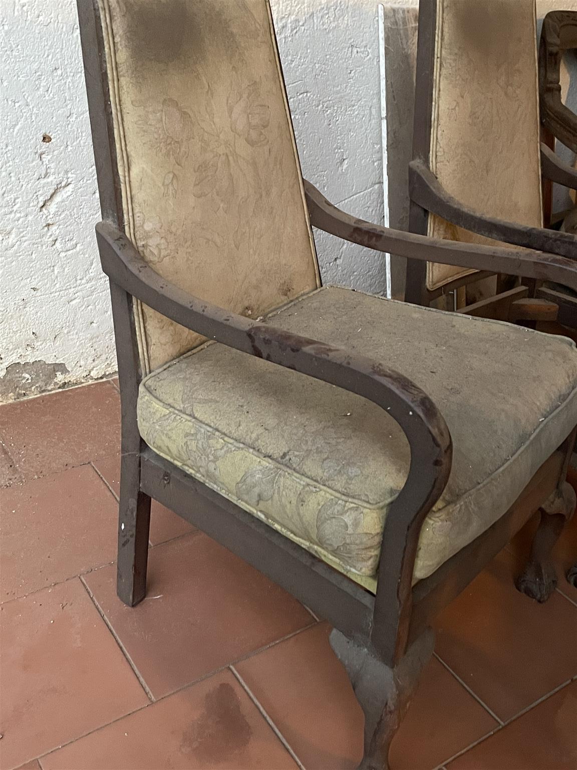 Antique chairs | Junk Mail