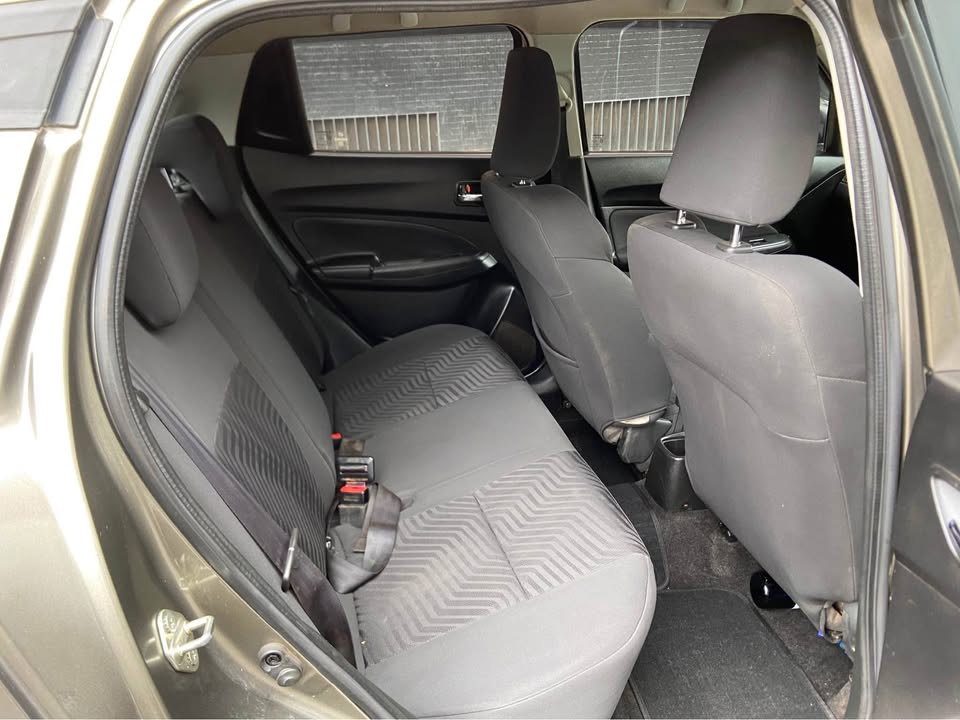 2024 Toyota Starlet 1.5 Manual