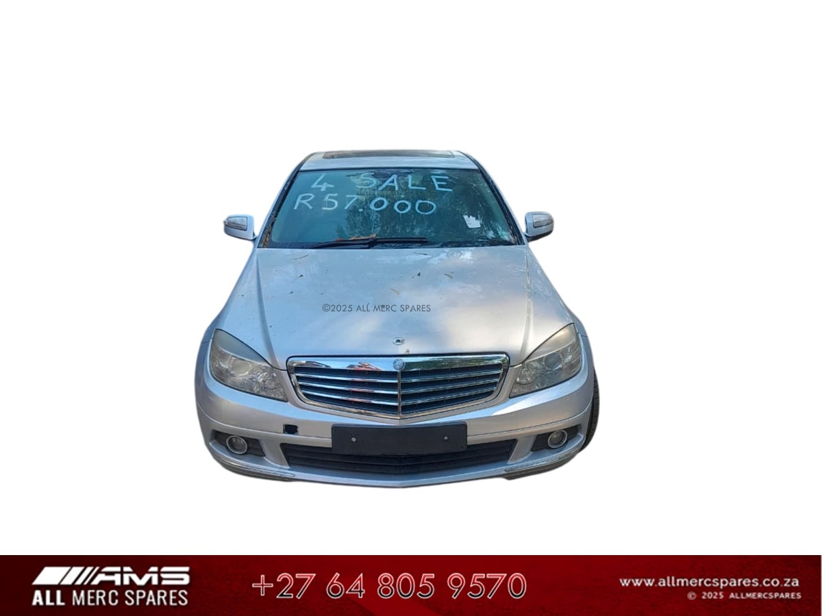 MERCEDES C220 CLASSIC W204 2009 STRIPPING FOR SPARES - Private Seller MERCEDES C220 CLASSIC W204 2009 STRIPPING FOR SPARES - Private Seller