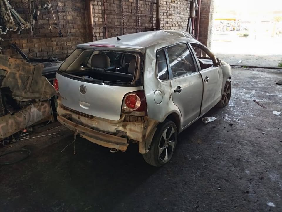 VW POLO VIVO STRIPPING FOR SPARES!!!! - Private Seller VW POLO VIVO STRIPPING FOR SPARES!!!! - Private Seller