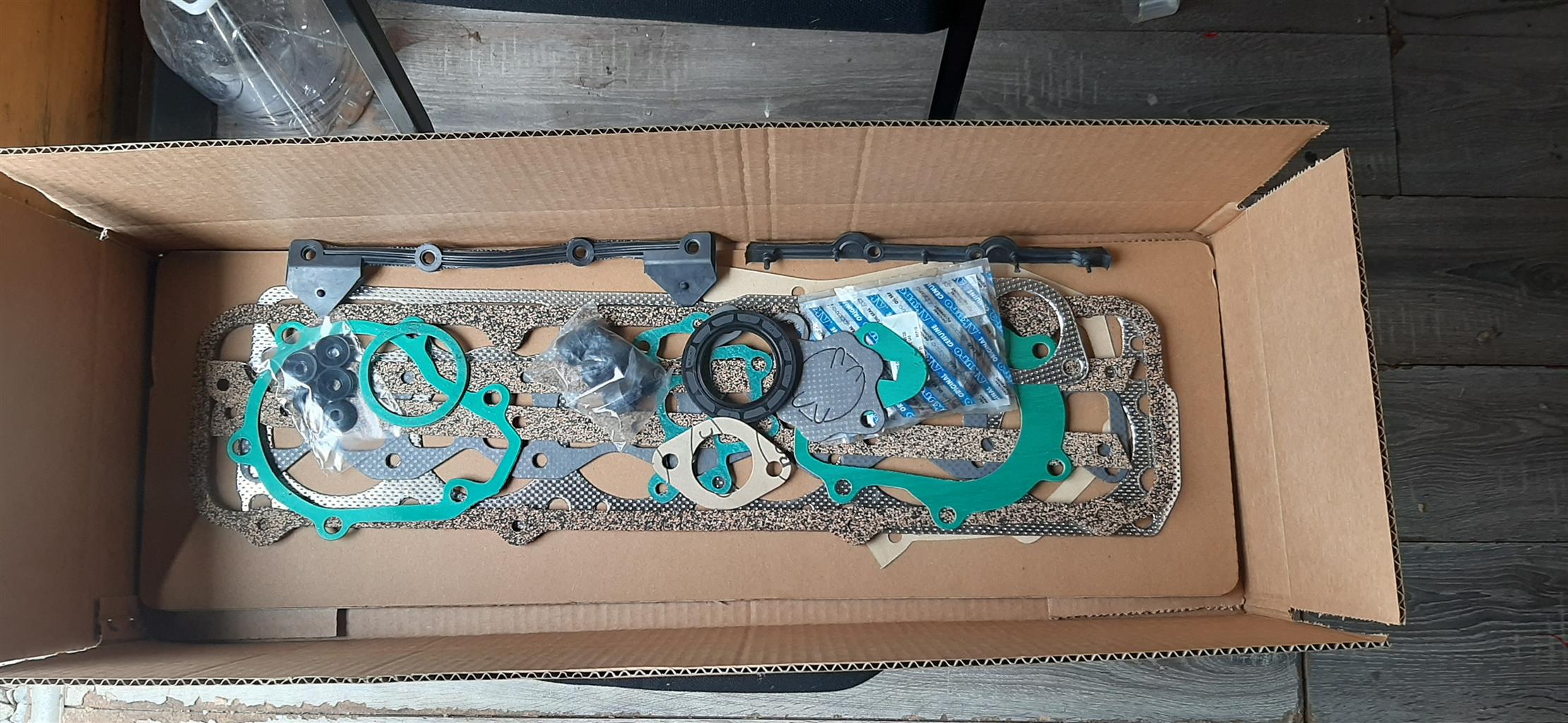 Valiant spares for sale