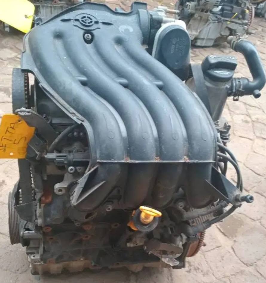 Volkswagen Golf 5 Jetta 5 Audi A3 2.0 Engine
