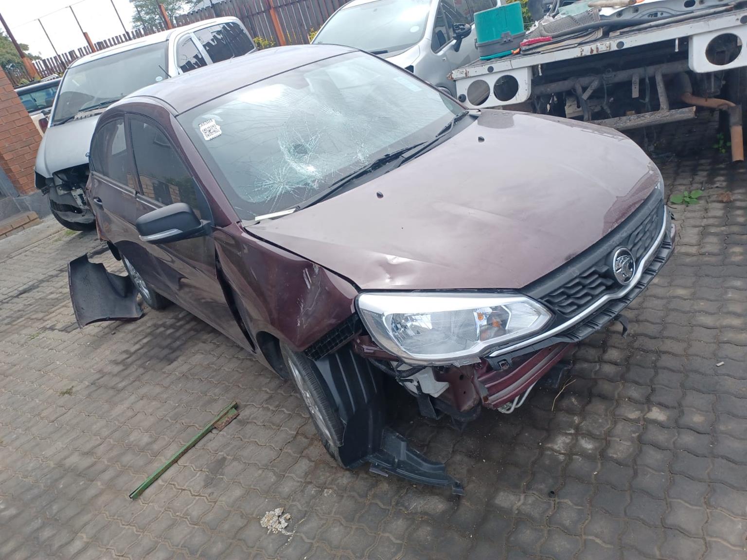 PROTON SAGA BREAKING UP FOR SPARES - Private Seller PROTON SAGA BREAKING UP FOR SPARES - Private Seller