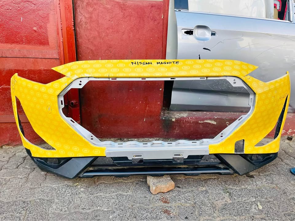 Nissan Magnite bumper - Private Seller Nissan Magnite bumper - Private Seller