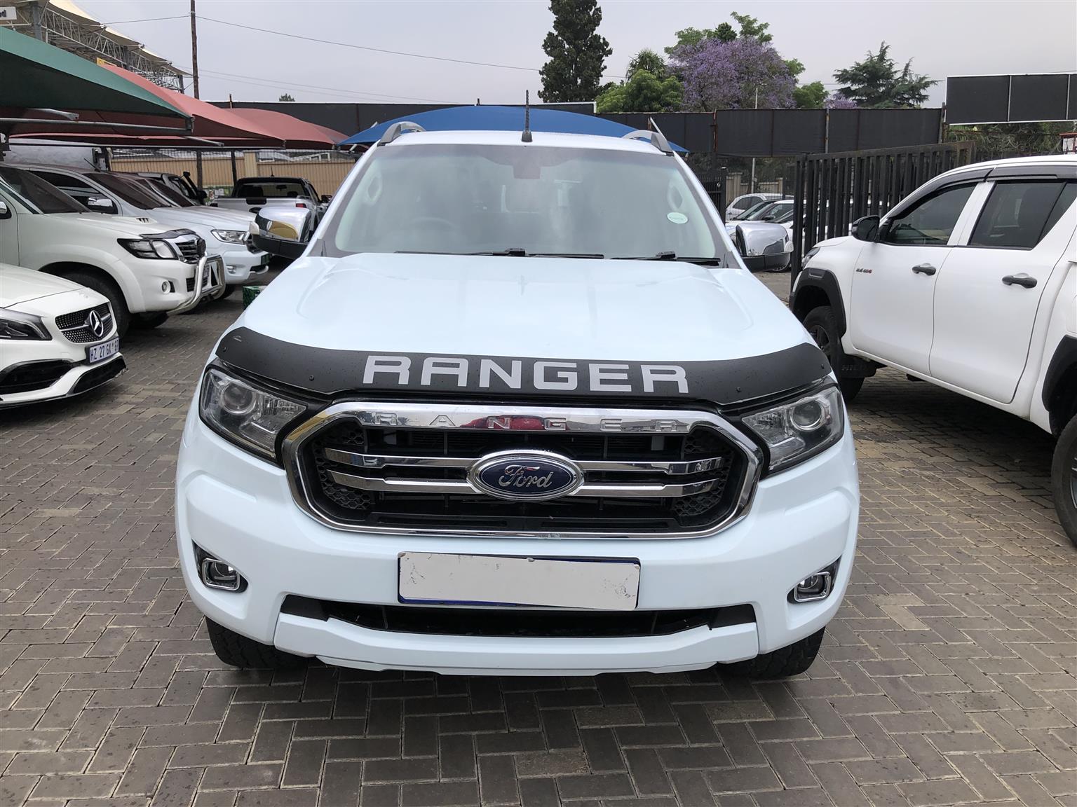 Used 2016 Ford Ranger 2.2TDCi double cab Hi-Rider XLT Fx4 auto - Private Seller Used 2016 Ford Ranger 2.2TDCi double cab Hi-Rider XLT Fx4 auto - Private Seller