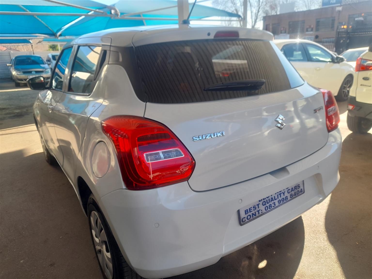 Pre-owned 2023 Suzuki Swft 1.2