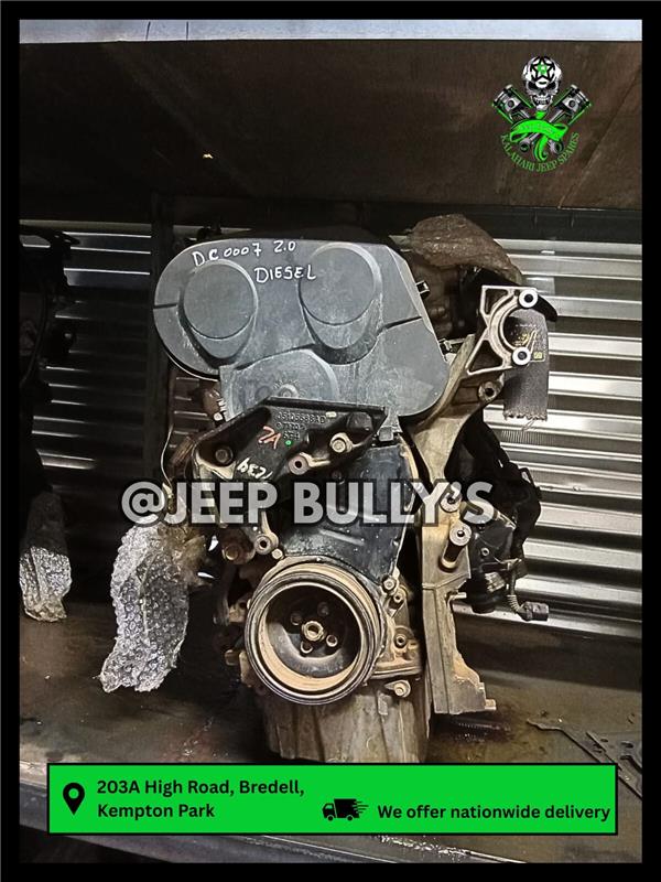 Good Condition Used Dodge Caliber 2.0 Diesel Engine Up For Sale - Private Seller Good Condition Used Dodge Caliber 2.0 Diesel Engine Up For Sale - Private Seller