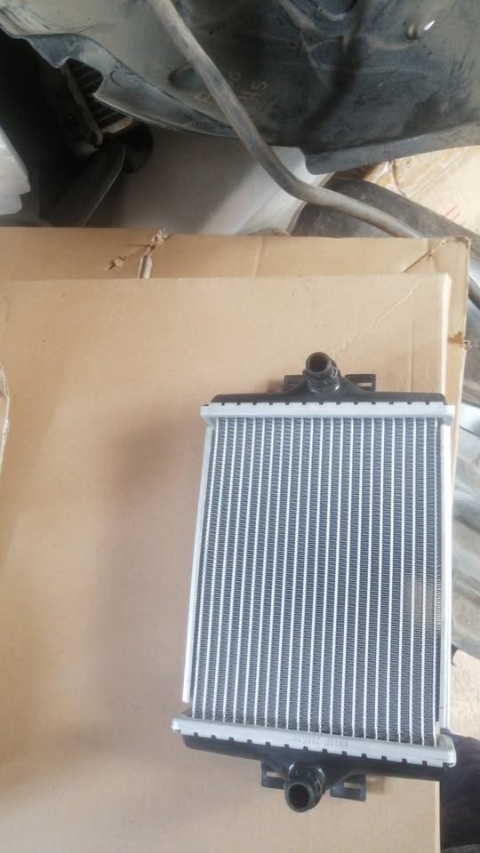 BMW F30 coolant radiator - Private Seller BMW F30 coolant radiator - Private Seller