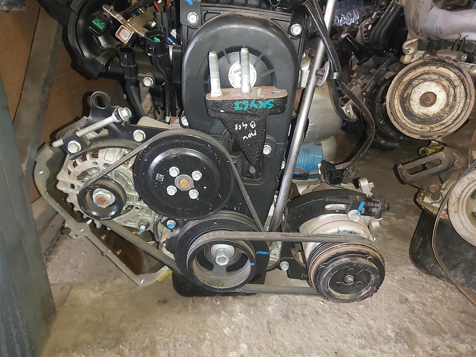 Engines for sale @ DTB Spares Pretoria & gearboxes
