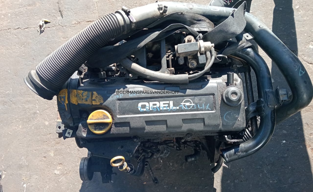 Opel Used Engine
