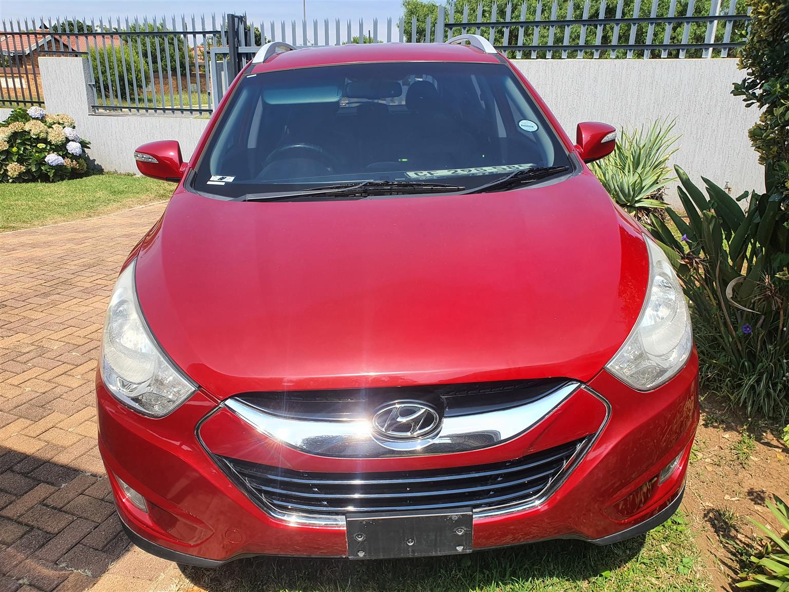Used 2011 Hyundai ix35 2.0 Executive auto - Private Seller Used 2011 Hyundai ix35 2.0 Executive auto - Private Seller
