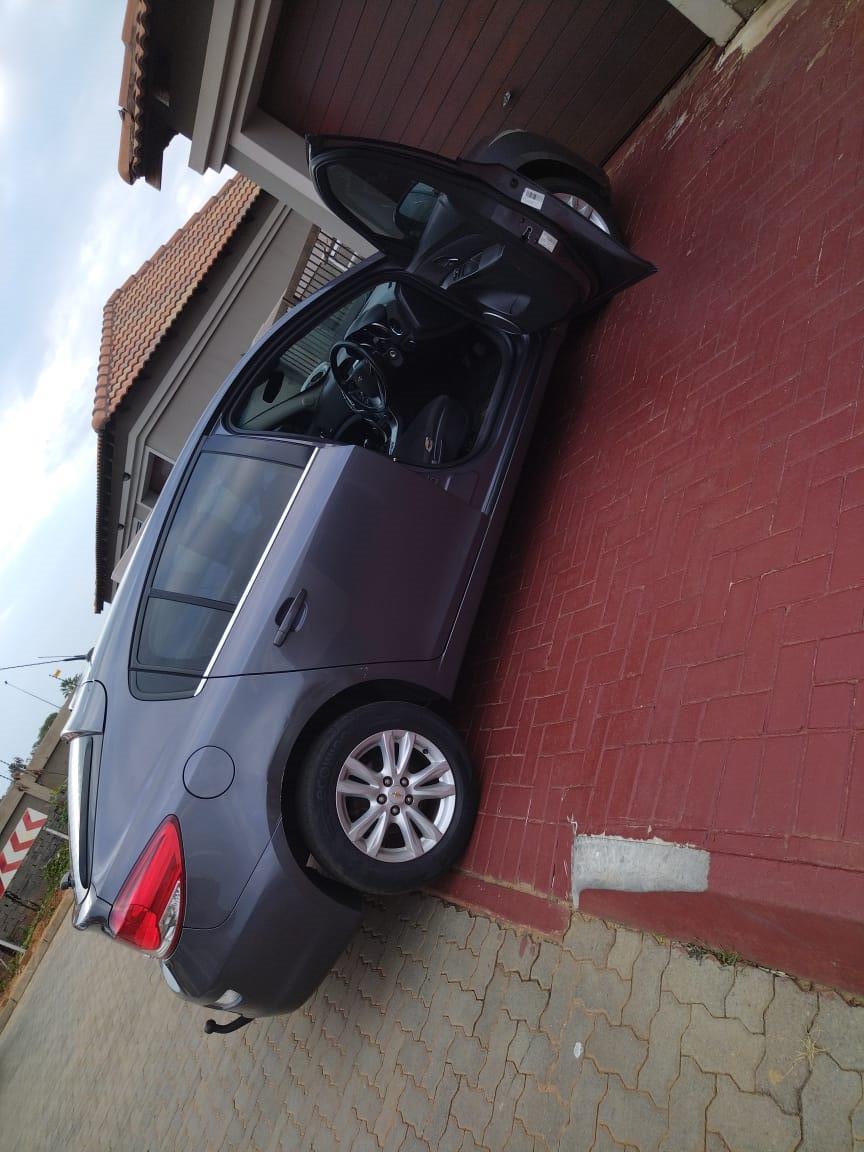 Used 2013 Chevrolet Cruze hatch 1.6 LS - Private Seller