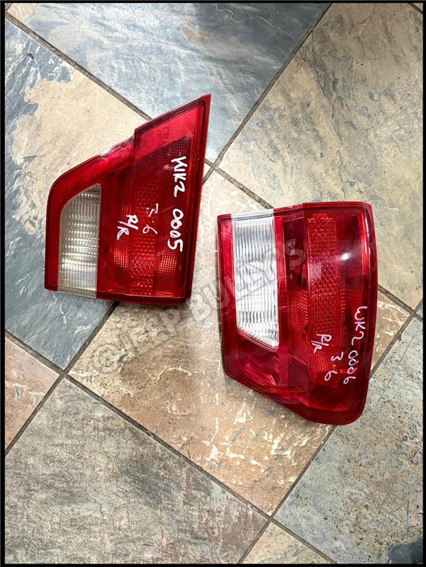 3.6 Jeep Grand Cherokee Wk2 Inner And Outer Tail Lights Available - Private Seller 3.6 Jeep Grand Cherokee Wk2 Inner And Outer Tail Lights Available - Private Seller
