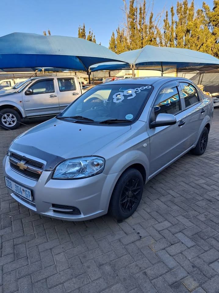 Chevrolet Aveo 1.6i Auto