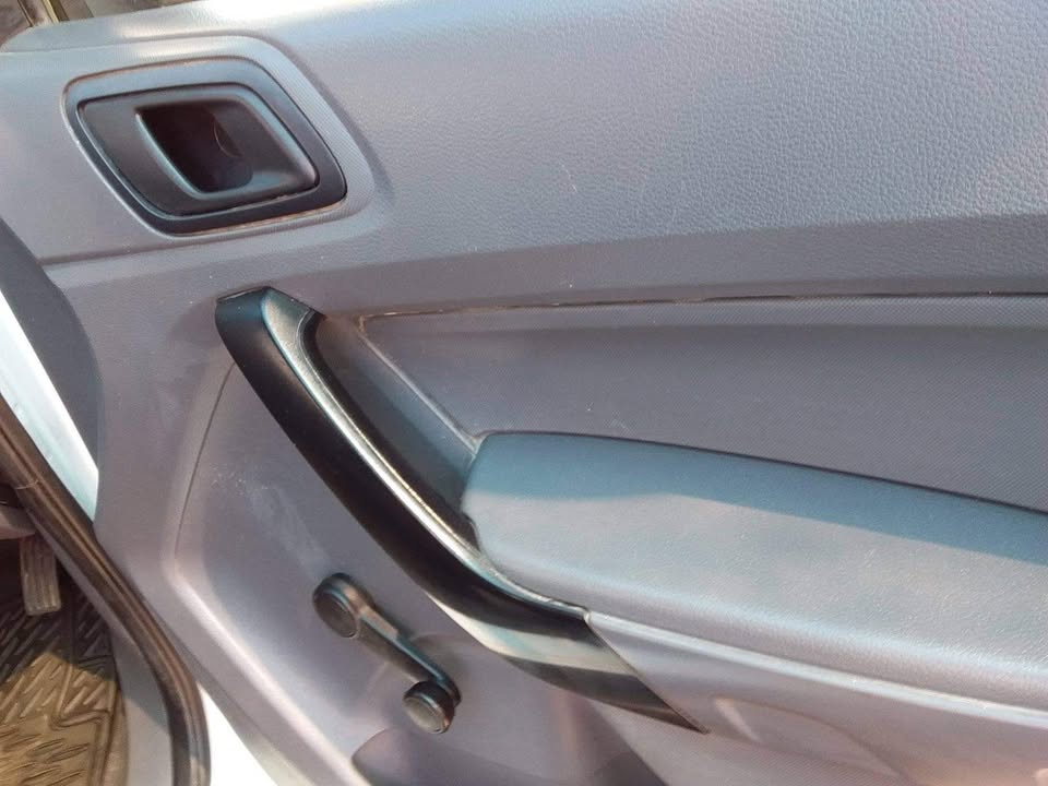 2019 Ford Ranger double cab manual 2019