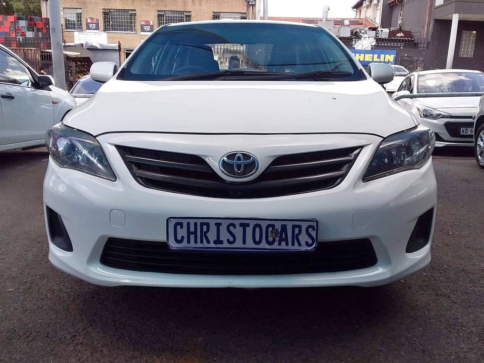 2018 Toyota Corolla Quest sedan manual 2018