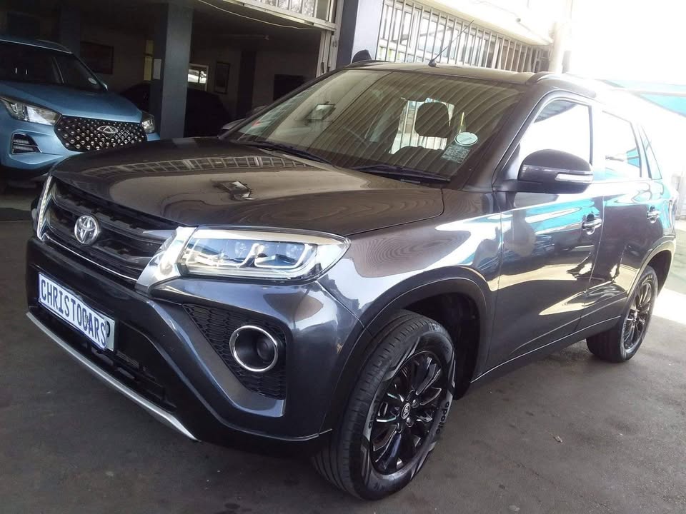 2021 Toyota Urban XS hatchback automatic 2021