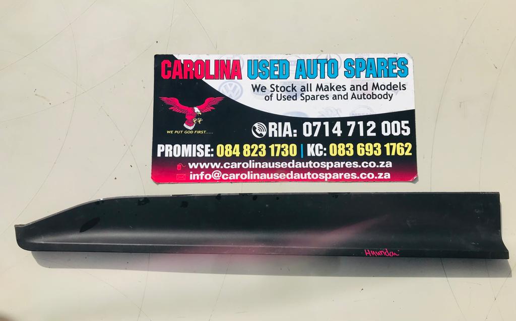 Hyundai Creta left front door moulding - Private Seller Hyundai Creta left front door moulding - Private Seller