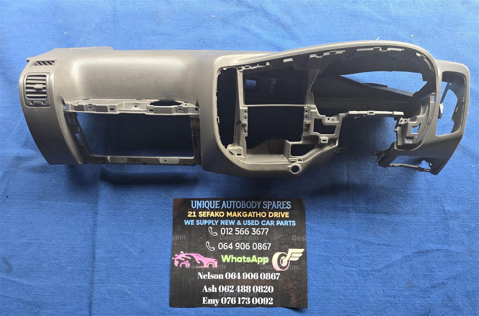 hyundai H 100 dashboard for sale hyundai H 100 dashboard for sale