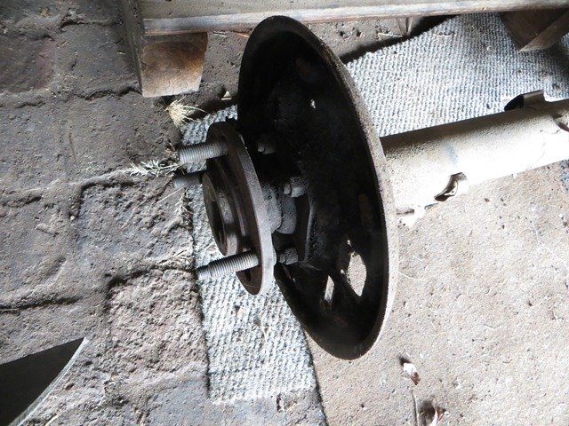 Borg Warner Mod 70 diff