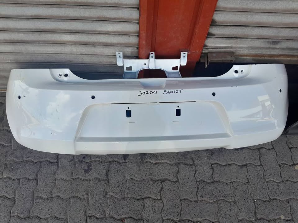 Suzuki swift back bumper - Private Seller