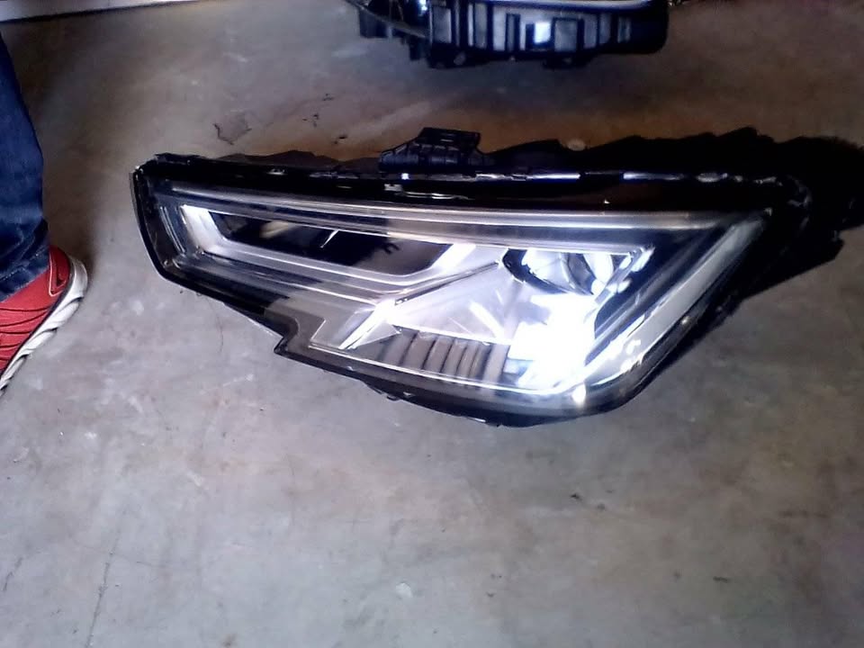 Audi A 4 B10 headlights - Private Seller Audi A 4 B10 headlights - Private Seller