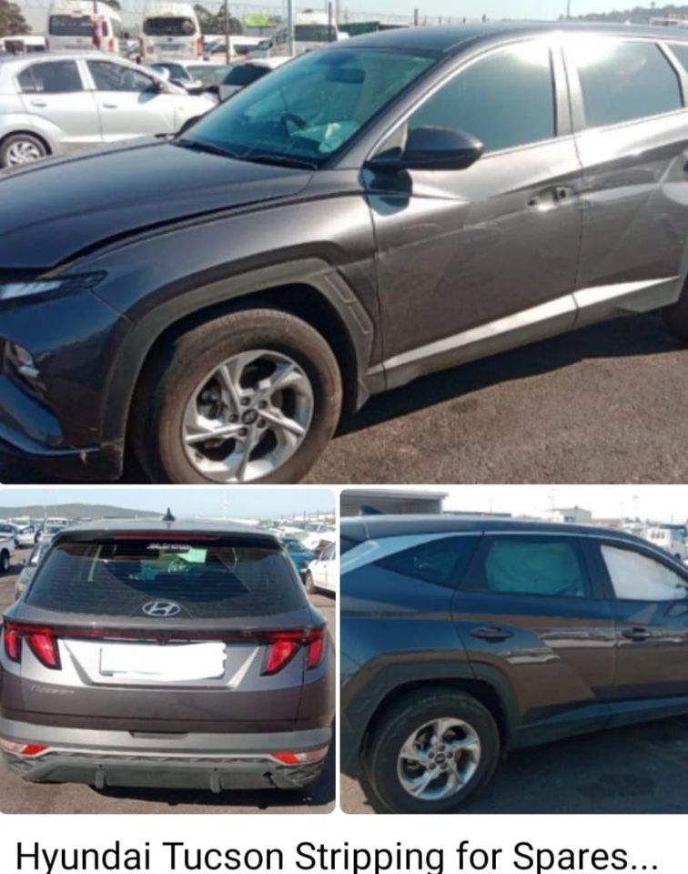 Hyundai Tucson Stripping for Spares... - Private Seller Hyundai Tucson Stripping for Spares... - Private Seller