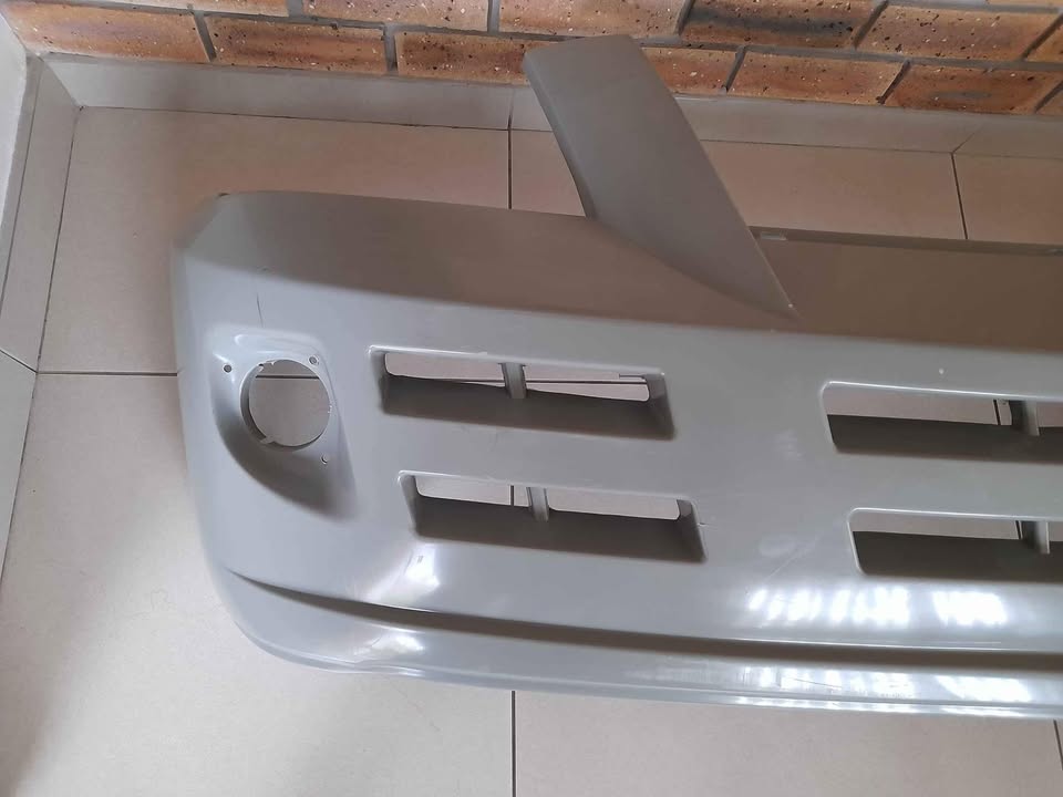 SOYAT BAKKIE NEW FRONT BUMPERS FORSALE