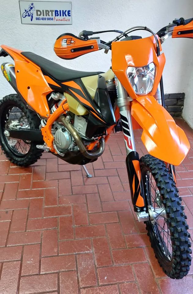 Used KTM 350 EXC-F - Private Seller