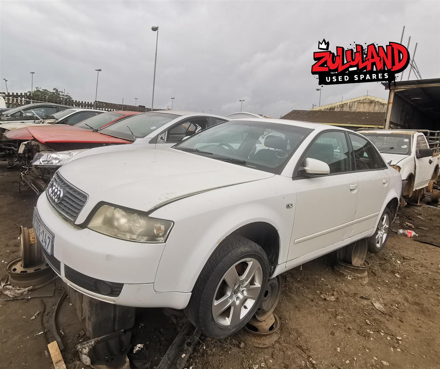2003 Audi A4 B6 1.8T - Stripping for Spare Parts - Private Seller