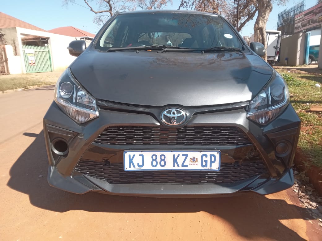 Used 2021 Toyota Agya 1.0 - Private Seller Used 2021 Toyota Agya 1.0 - Private Seller