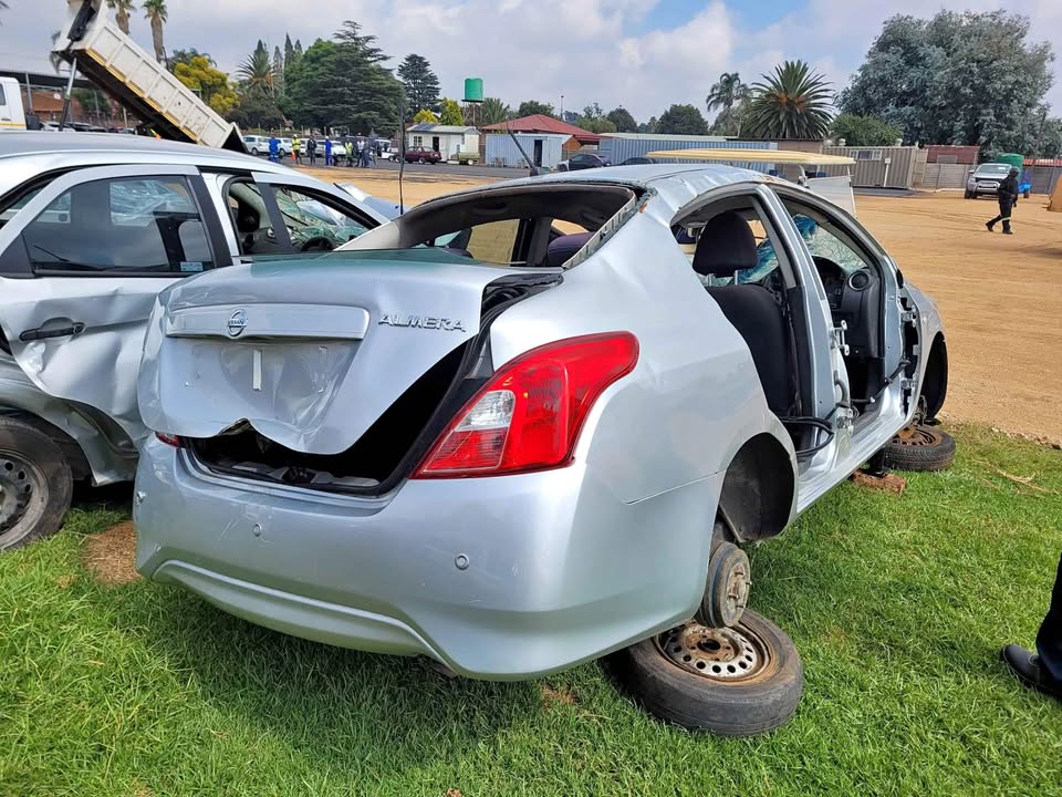 Nissan Almera 1.5 Stripping for Spares. - Private Seller Nissan Almera 1.5 Stripping for Spares. - Private Seller