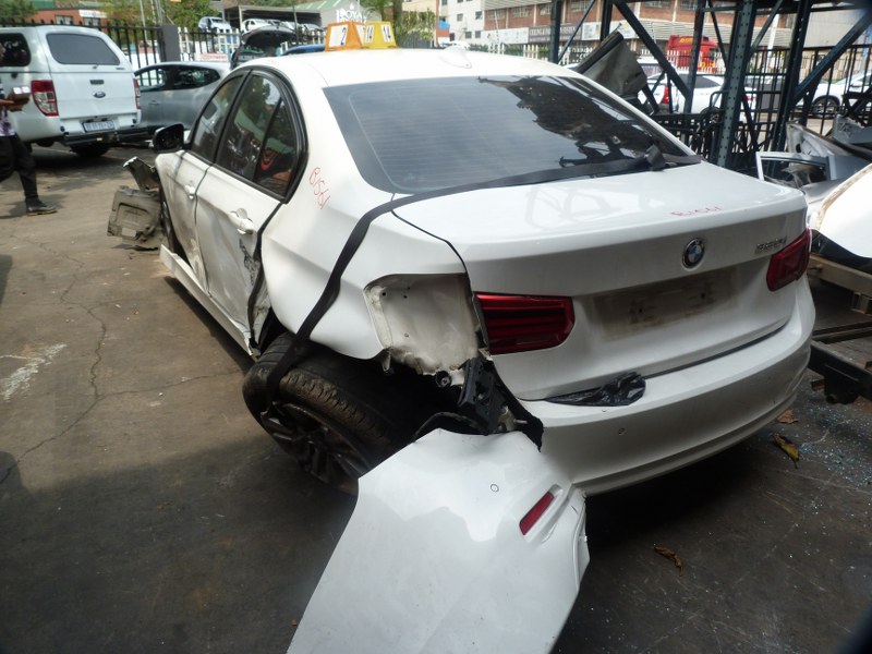 BMW 320i F30 2.0 AT B48 - 2017 SPARESBOYZ STRIPPING FOR SPARES - Private Seller BMW 320i F30 2.0 AT B48 - 2017 SPARESBOYZ STRIPPING FOR SPARES - Private Seller