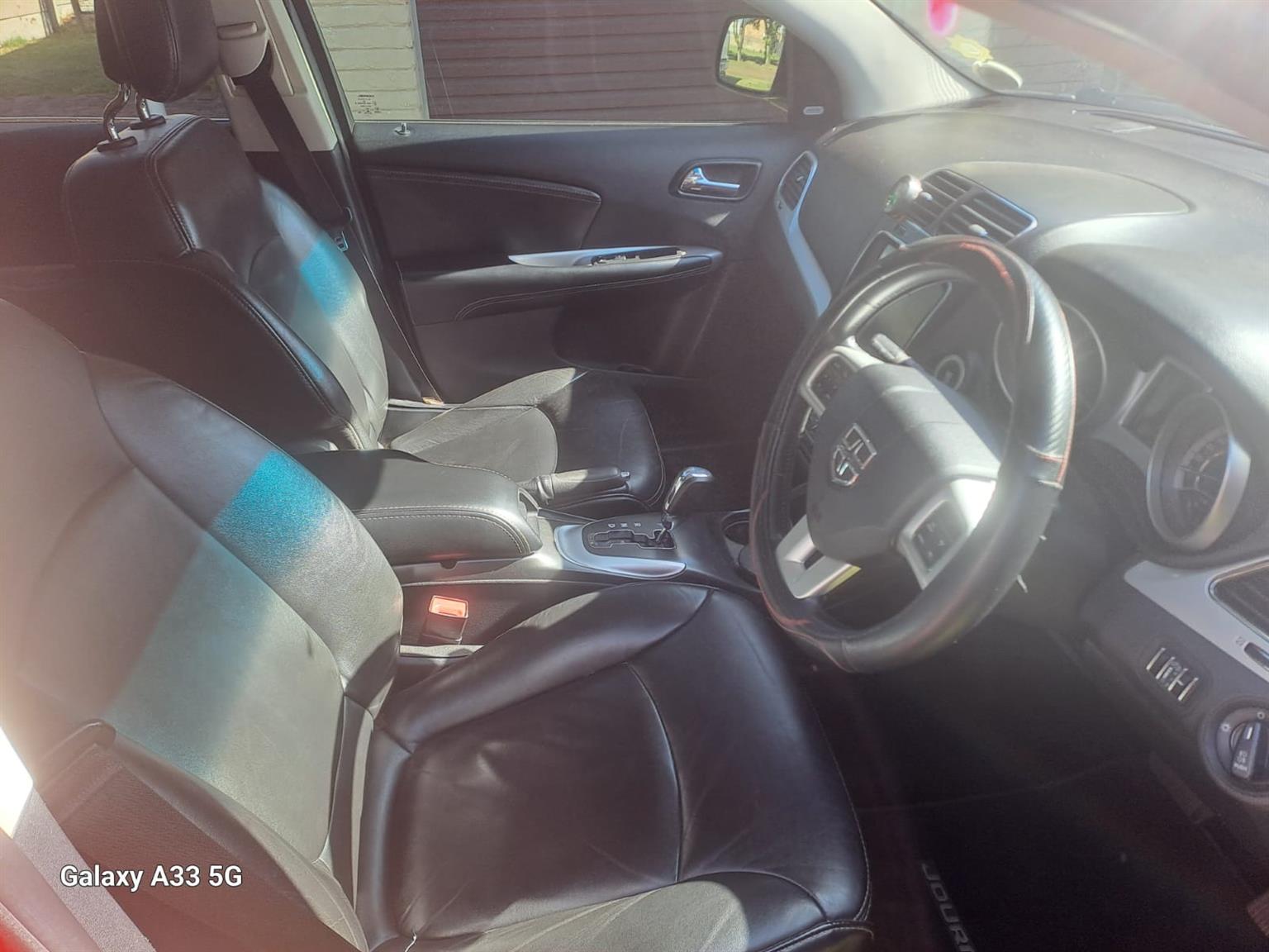 2014 Dodge Journey RT AT 7 Seater