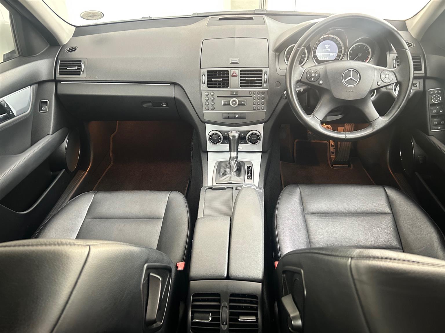 Used 2011 Mercedes-Benz C-Class C180CGI Avantgarde - Private Seller