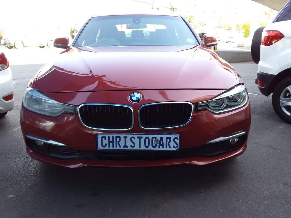 2019 BMW f30 320I automatic 2019