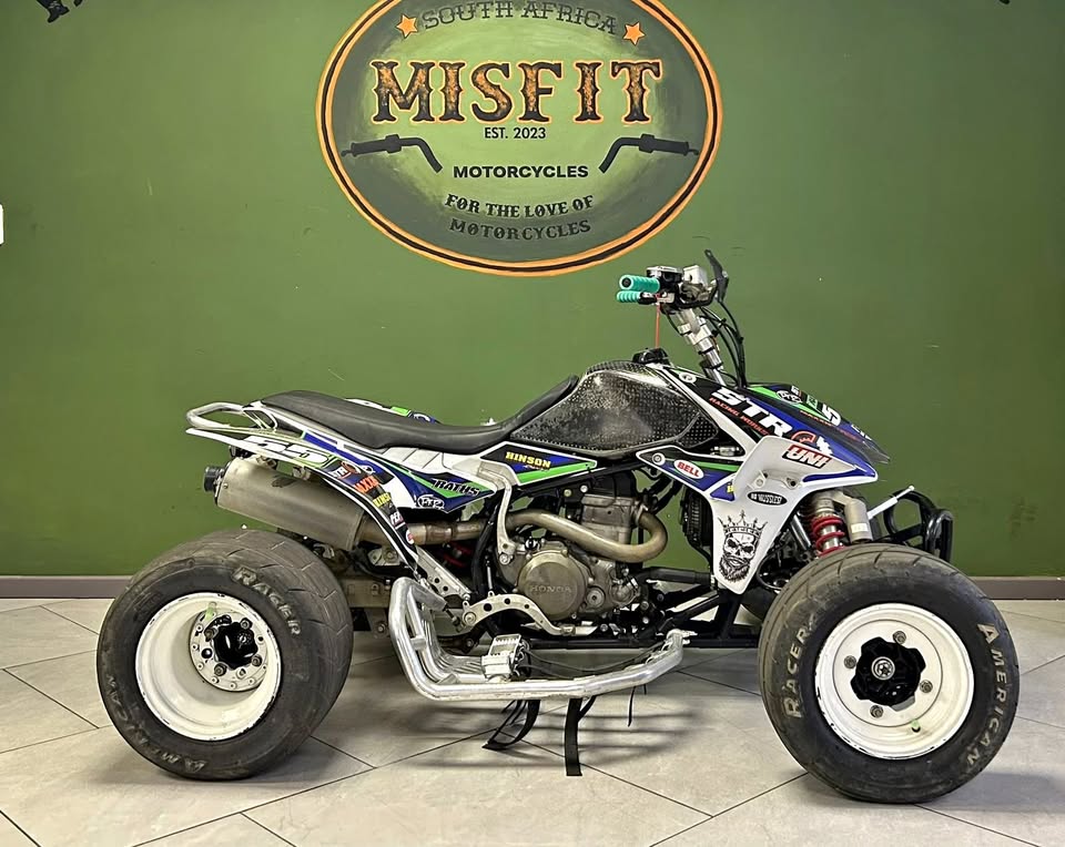 Used Honda TRX - Private Seller Used Honda TRX - Private Seller