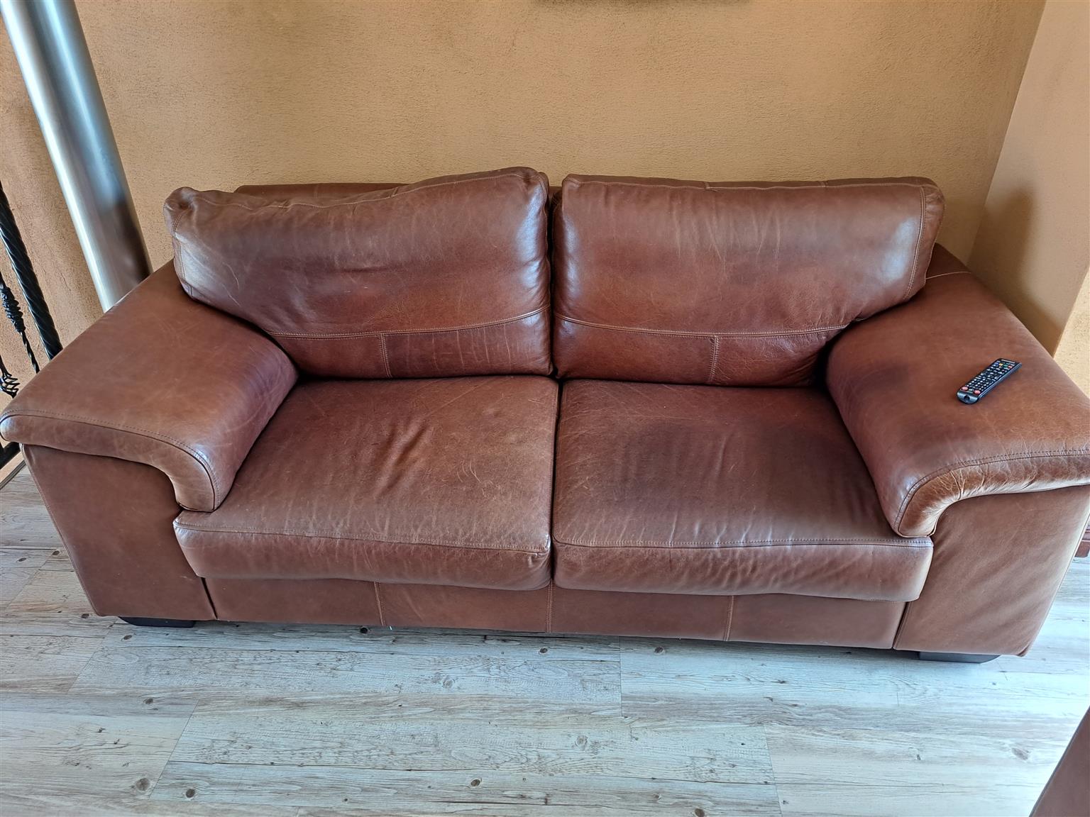 CORICRAFT Leather couches | Junk Mail