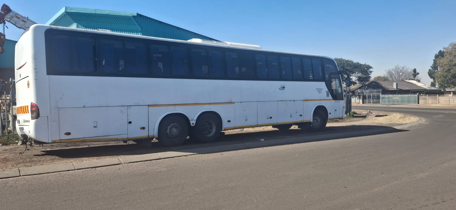 Scania F310 Bus