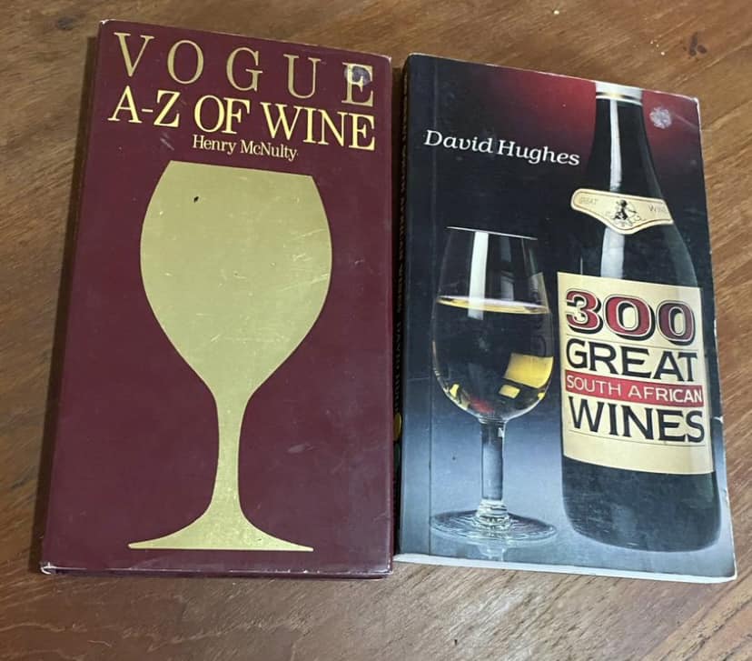 Two highly collectible and rare books.