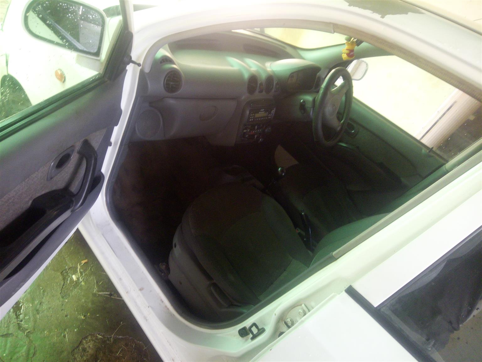 2010 Hyundai Atos Hatchback 