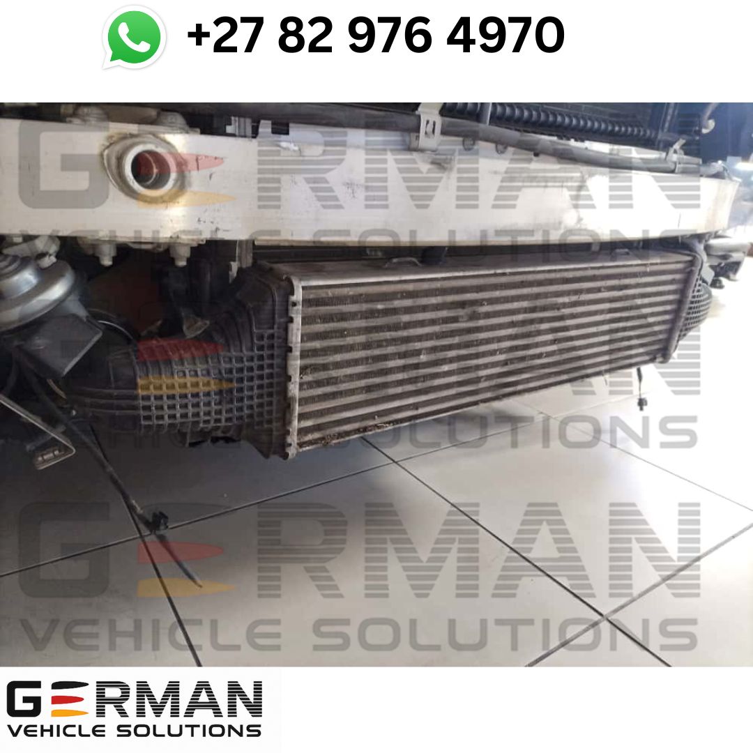 Mercedes Benz c250 cdi w204 coupe intercooler for sale used - Private Seller