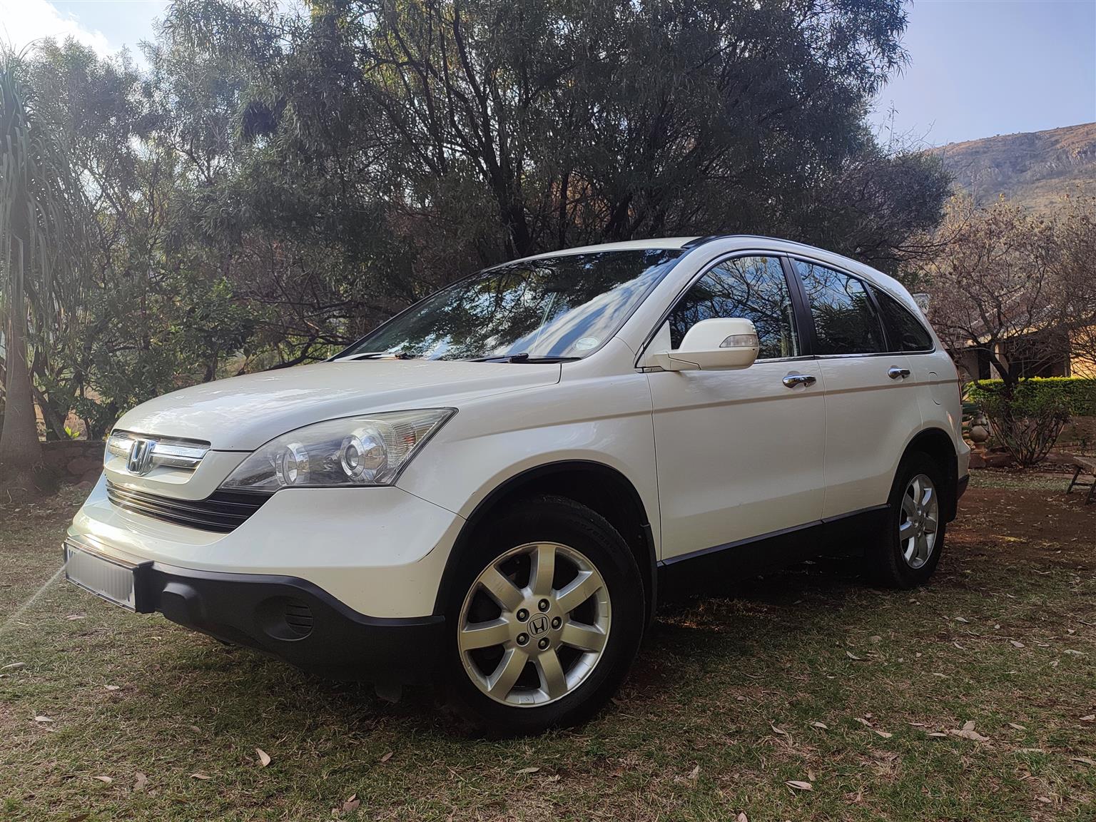 Used 2009 Honda CR-V 2.4 RVi automatic - Private Seller Used 2009 Honda CR-V 2.4 RVi automatic - Private Seller