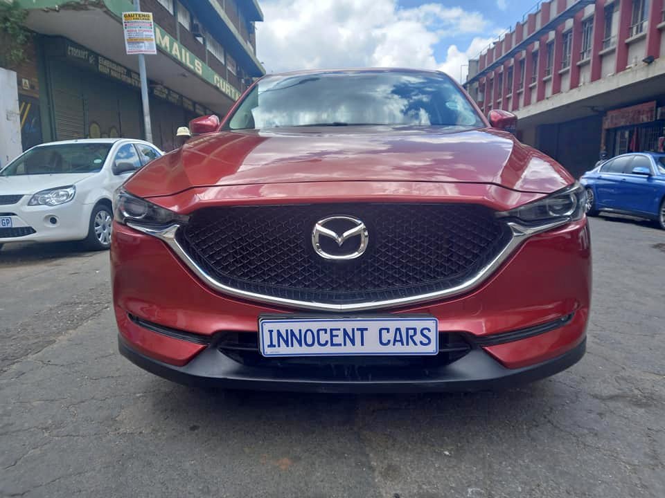2018 MAZDA CX5 2.0 MANUAL, MILEAGE