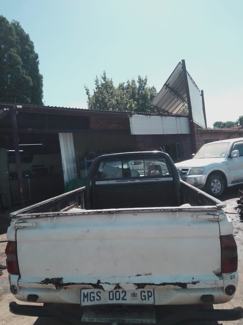 Mitsubishi Colt 2.8 2001 Model Stripping For Spares - Private Seller
