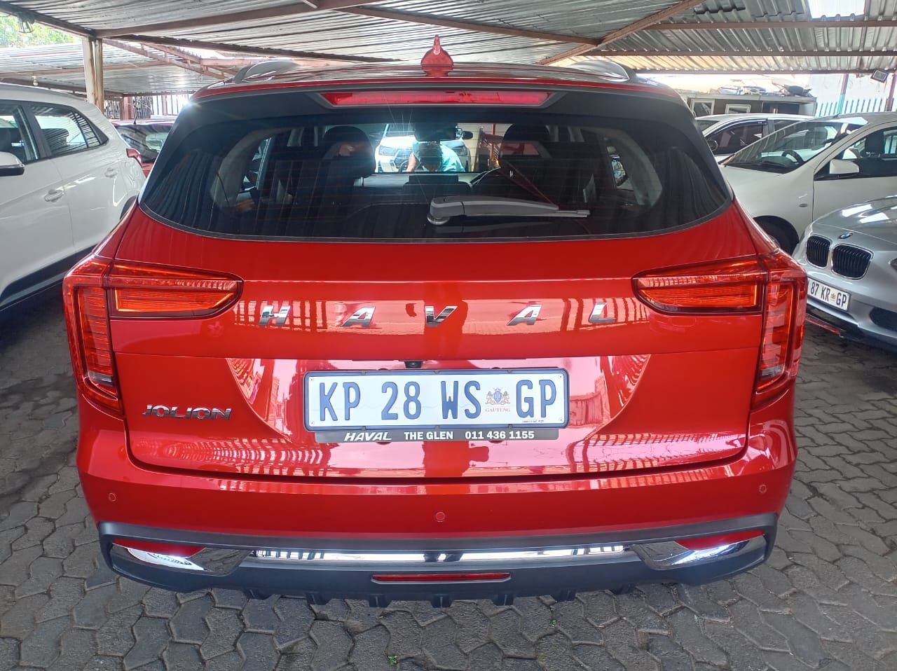 Used 2023 Haval Jolion 1.5T City - Private Seller